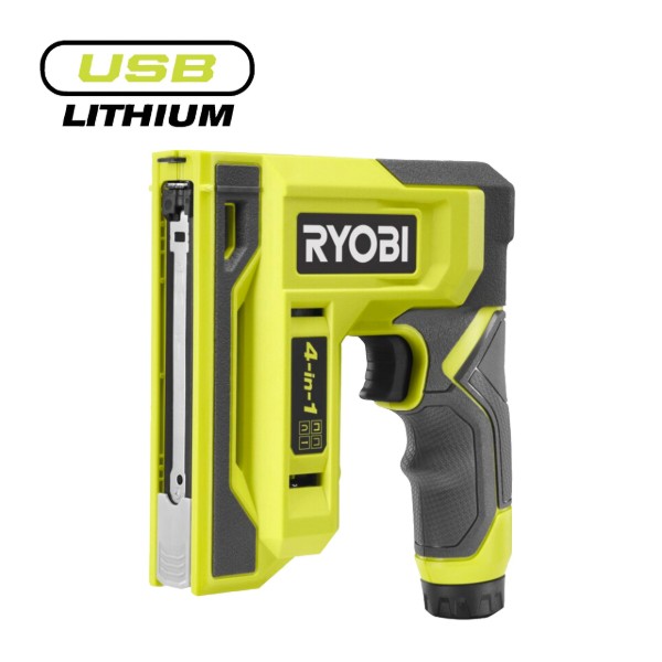 Фото - Гвоздезабиватель Ryobi USB Lithium RST4-0 4В (5133006329)